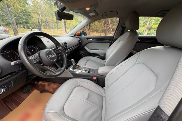 Used Audi A3 2018 30th Anniversary Edition Limousine 35 TFSI Ambition Model