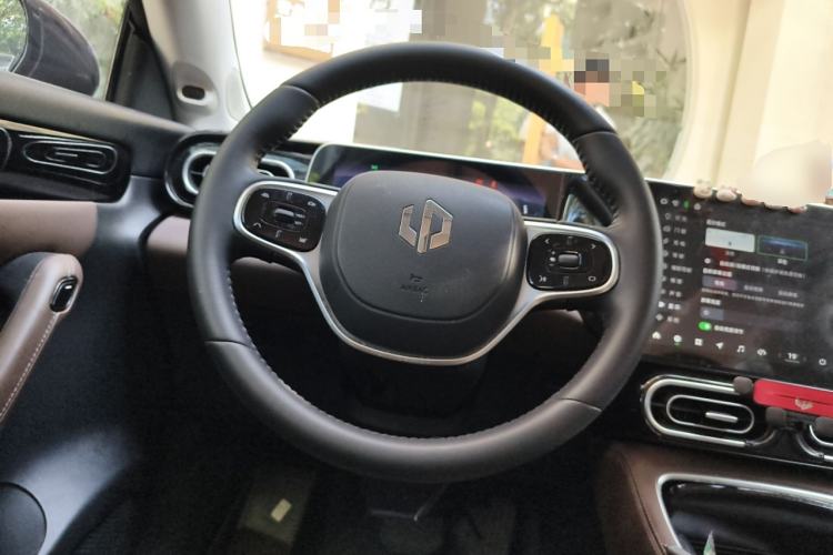 Used Leapmotor C11 2023 Pure Electric 500 Comfort Edition