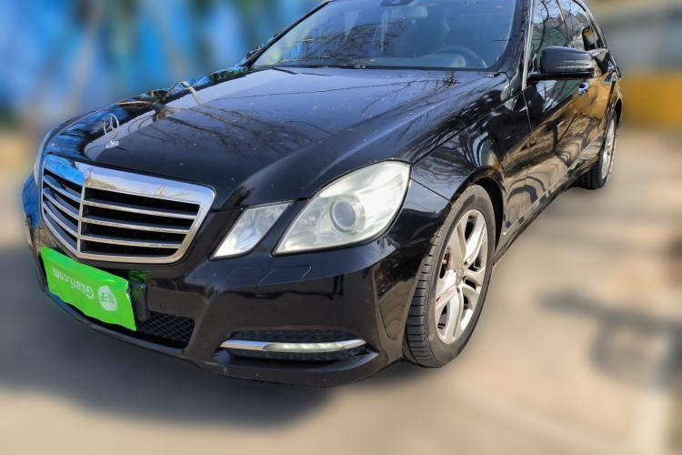 Used Mercedes-Benz E-Class 2011 E 300 L Fashion Prestige Model
