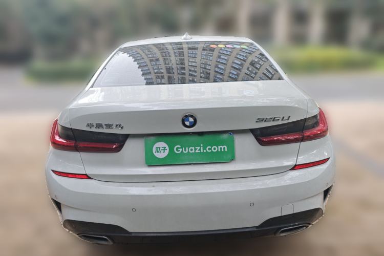 Used BMW 3 Series 2022 325Li M Sport Package