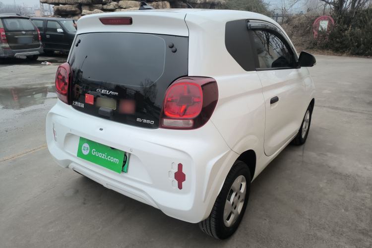 Used Roewe Clever 2021 302 km New Four-Seater Super-Efficient Version
