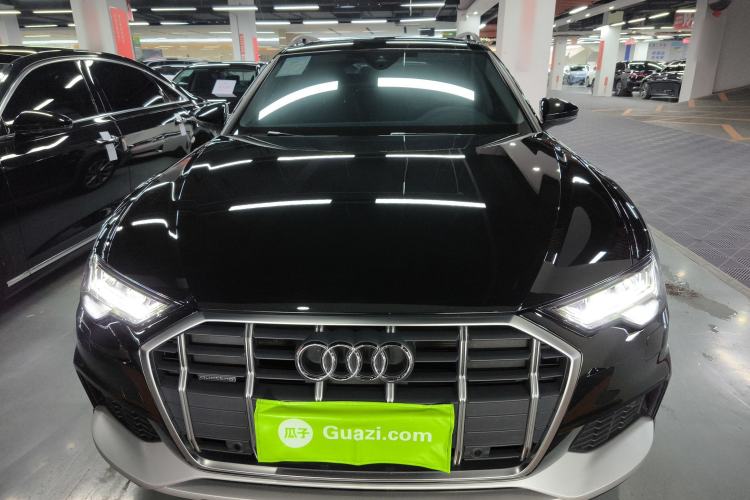 Used Audi A6 2024 allroad quattro 55 TFSI Prestige Off-Road Model
