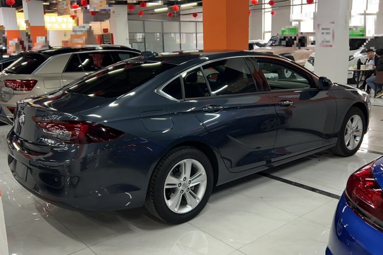 Used Buick Regal 2019 20T Elite Version China VI Standard