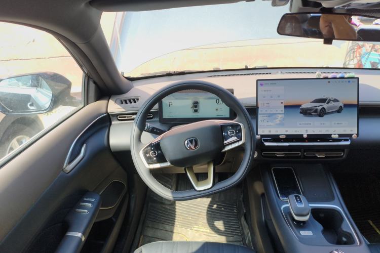 Used CHANGAN Eado 2026 Model, Fourth Generation, 1.5T 500Bar Smart Enjoyment Edition