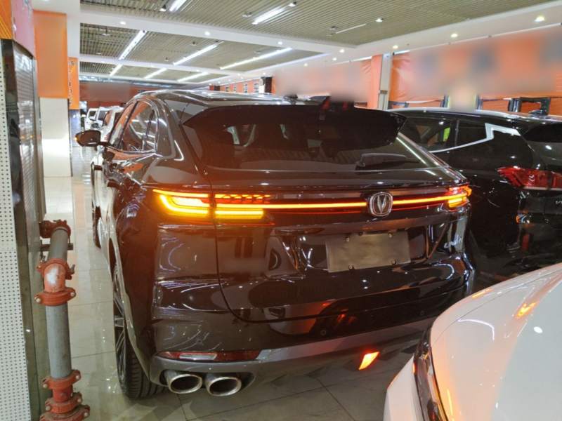 Used CHANGAN UNI-K 2021 2.0T Prestige Edition — 5
