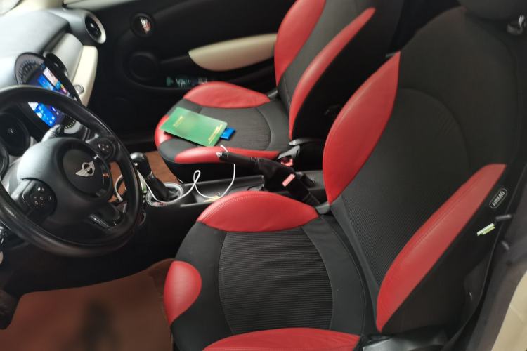 Used MINI 2012 1.6L COOPER Baker Street