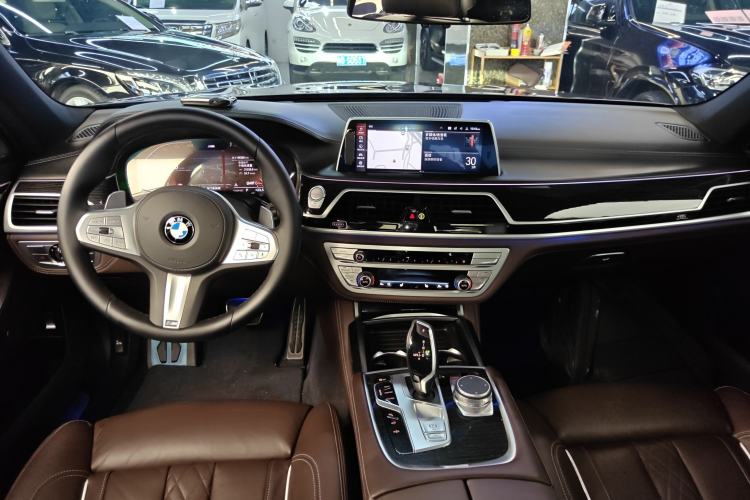 Used BMW 7 Series 2019 Restyled 730Li M Sport Package
