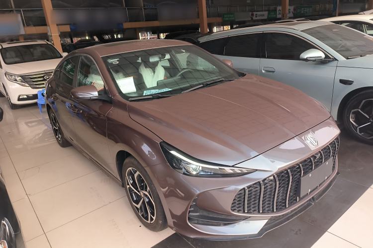 Used MG 5 2025 300TGI Global Flagship Edition