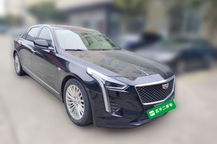 Used Cadillac CT6 2020 28T Elite Edition
