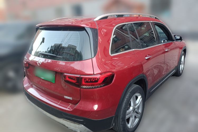 Used Mercedes-Benz GLB 2023 GLB 220 Sport Edition Rear Right 45 Deg