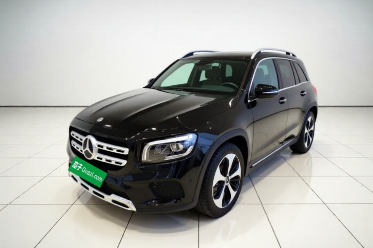 Used Mercedes-Benz GLB 2023 GLB 220 Fashion Model