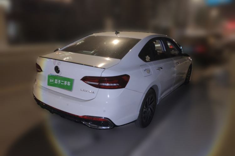 Used Volkswagen Lavida 2024 300TSI DSG Starry Sky Leading Edition
