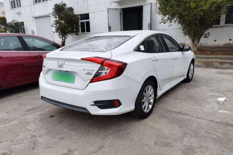 Used Honda Civic 2016 180TURBO CVT Comfort Version