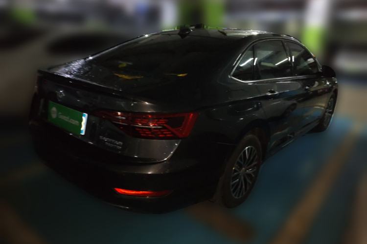 Used Volkswagen Sagitar 2020 280TSI DSG Comfort Version China VI Standard