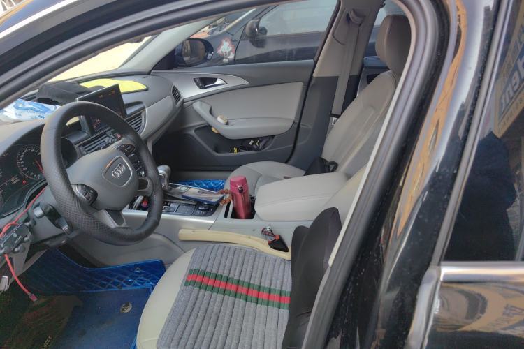 Used Audi A6L 2012 30 FSI Technology Edition
