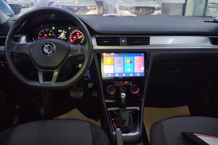 Used Volkswagen Bora 2019 Facelift Bora·Legend 1.5L Automatic Fashion Edition China VI Standard
