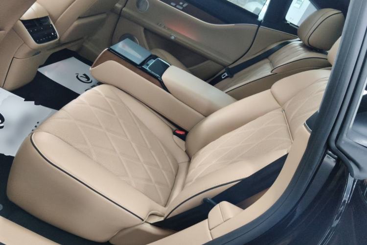 Used Hima Stelato S9 2024 All-Electric Ultra Four-Wheel-Drive Flagship Edition
