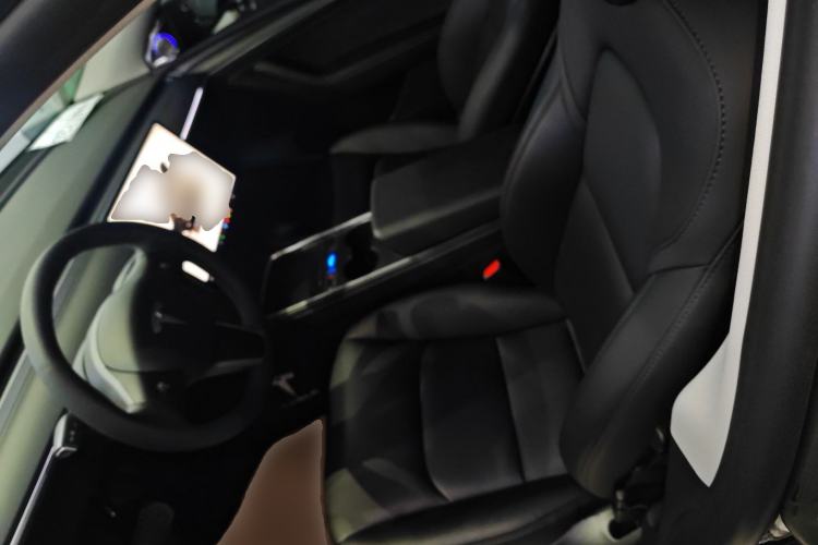 Used Tesla Model Y 2024 Rear-Wheel-Drive Version