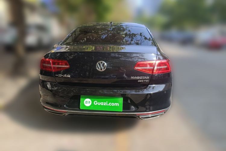 Used Volkswagen Magotan 2019 380TSI DSG Luxury Version China VI Standard