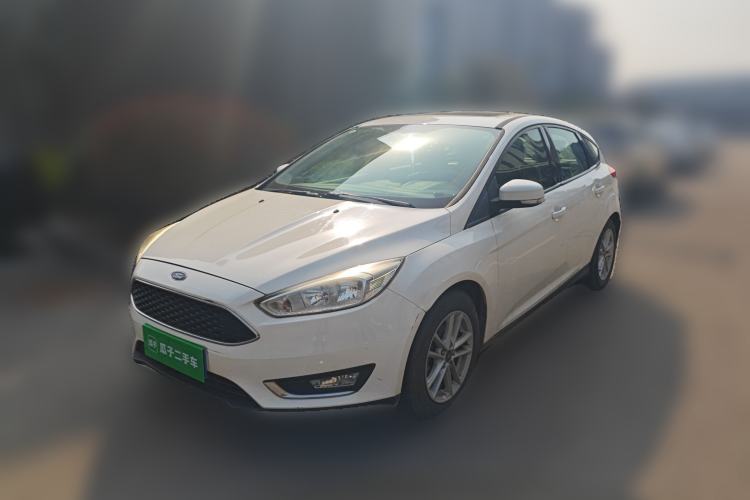 Used Ford Focus 2015 Hatchback 1.6L Automatic Fashion Edition