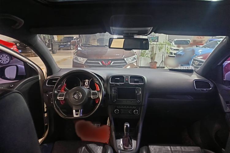 Used Volkswagen Golf GTI 2011 2.0 TSI GTI