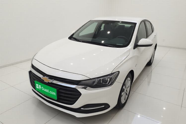 Used Chevrolet Monza 2020 320 Automatic Enjoyment Edition