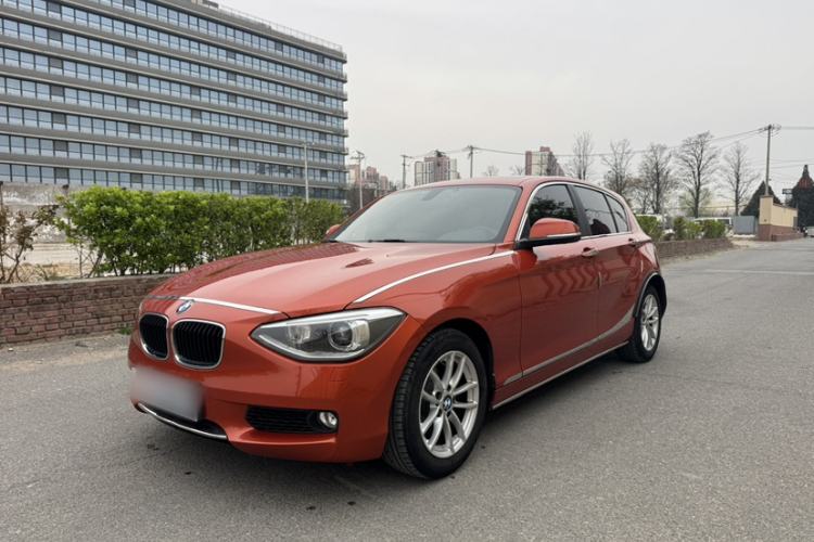 Used BMW 1 Series 2013 Facelifted 118i Leading Edition