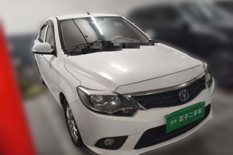 Used CHANGAN Alsvin V3 2015 1.4L Manual Meiruan Model China V Standard
