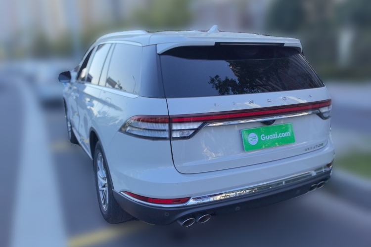 Used Lincoln Aviator 2020 3.0T V6 Four-Wheel Drive Premium Edition