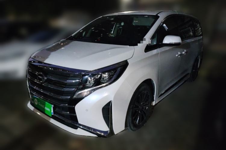 Used GAC Trumpchi M8 2021 Lingxiu Series 390T Deluxe Edition