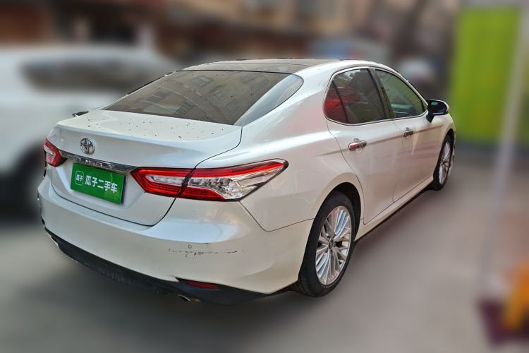 Used Toyota Camry 2019 2.5G Luxury Edition China VI Standard