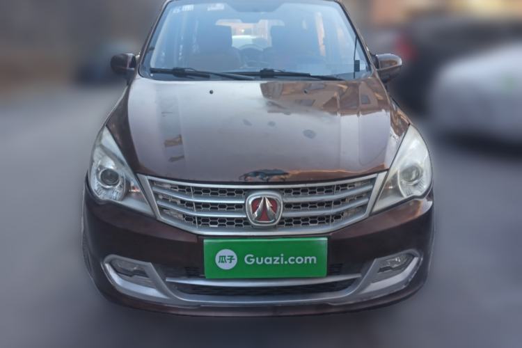 Used BAIC Weiwang M20 2014 1.5L Basic Version DAM15DL