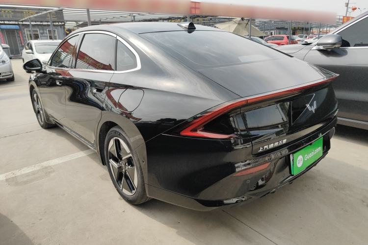 Used Wuling Xingguang 2025 610 km Smart Flagship Version Rear Left 45 Deg