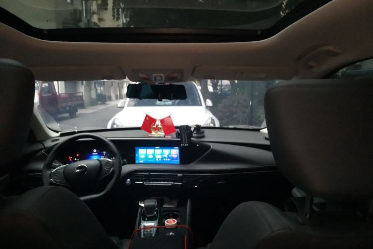 Used Dongfeng Aeolus Huge 2024 Mach Power 1.5T Luxury Model