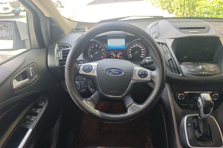 Used Ford Kuga 2015 1.5L GTDi Four-Wheel-Drive Elite Model