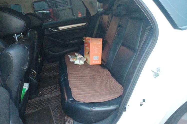 Used Honda Accord 2018 260TURBO Elite Edition China V Left Rear Seat