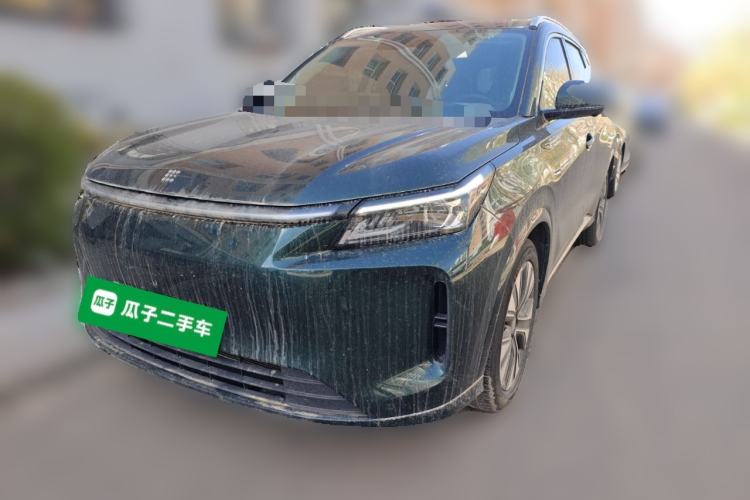 Used Landian E5 PLUS 2025 165 km Long-Range Version PLUS 5-Seater