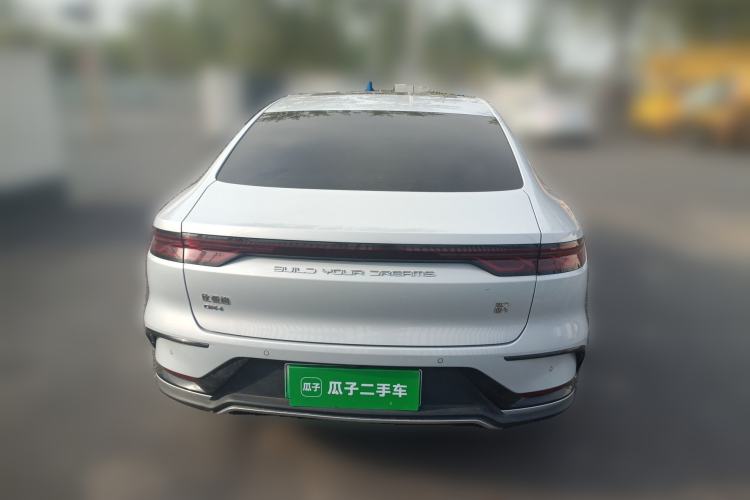 Used BYD Han 2024 DM-i Glory Edition 121KM Prestige Model Rear