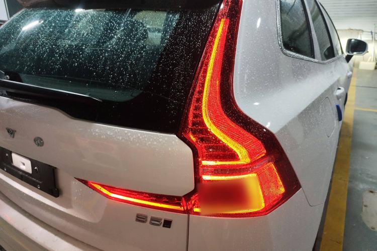 Used Volvo XC60 2025 B5 Four-Wheel Drive Smart & Advanced Luxury Edition