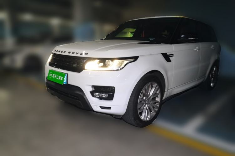 Used Land Rover Range Sport 2017 3.0 SC V6 HSE DYNAMIC