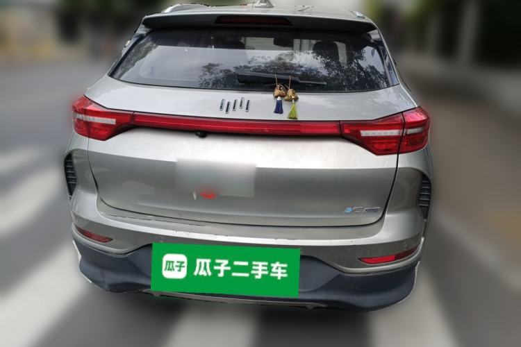 Used WM Motor EX5 2022 EX5-Z Nex Exploration Edition