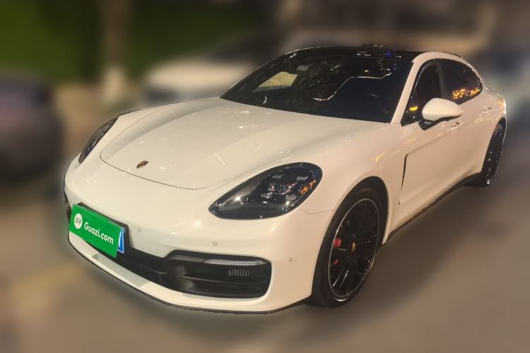 Used Porsche Panamera 2023 Panamera Executive Long Wheelbase Platinum Edition 2.9T