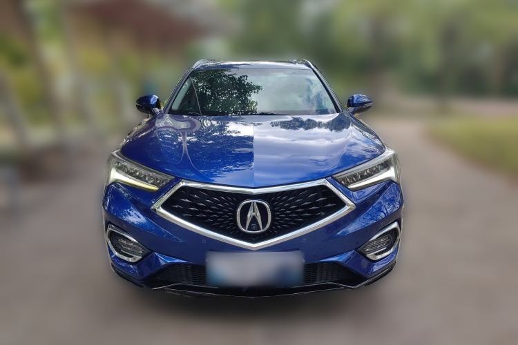 Used Acura CDX 2016 1.5T Four-Wheel Drive Deluxe Edition
