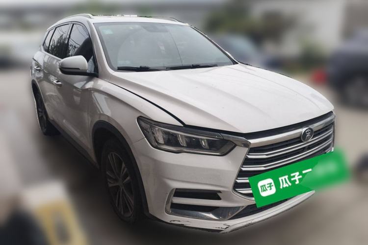 Used BYD Song Pro 2019 1.5T Automatic Elite Edition