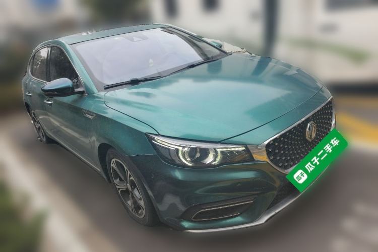 Used MG 6 New Energy 2018 45T E-DRIVE Intelligent Drive Hybrid PILOT Super Internet Edition