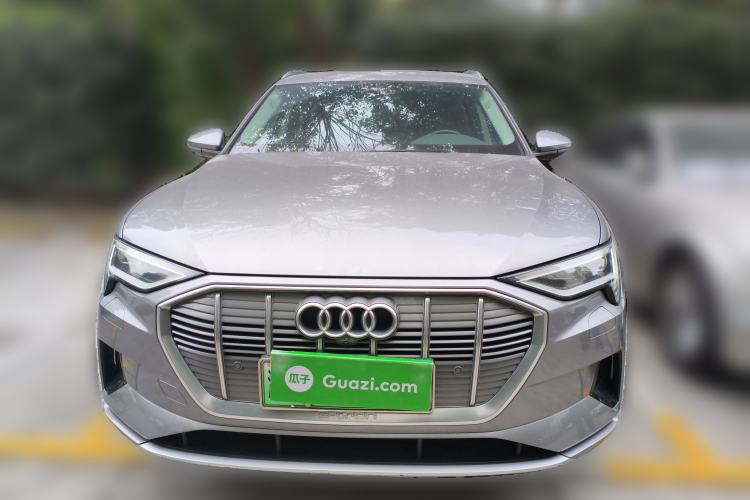 Used Audi e-tron 2019 55 quattro Technology Edition
