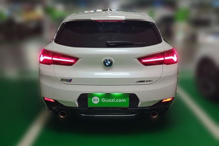 Used BMW X2 2021 xDrive25i M Sport Package
