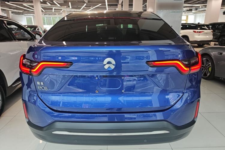 Used Nio EC6 2020 465 km Sport Edition