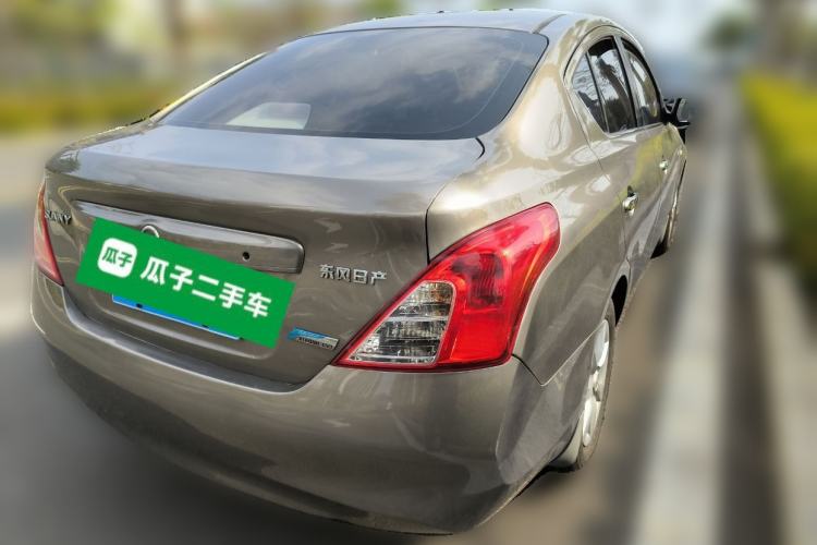 Used Nissan Sunny 2011 1.5XV CVT Deluxe Edition
