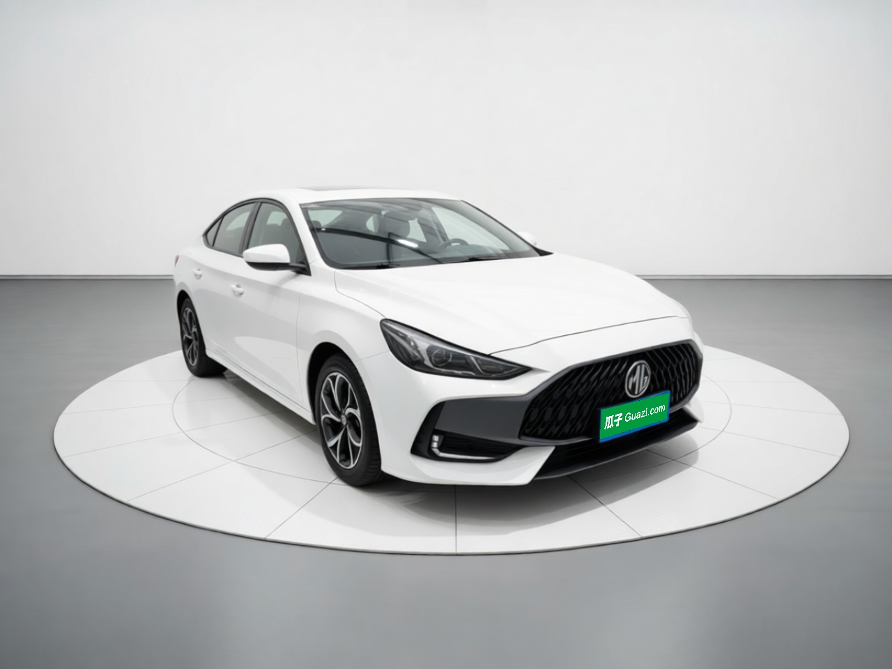 MG 5 2023 180 DVVT CVT Fashion Edition — снимка 3
